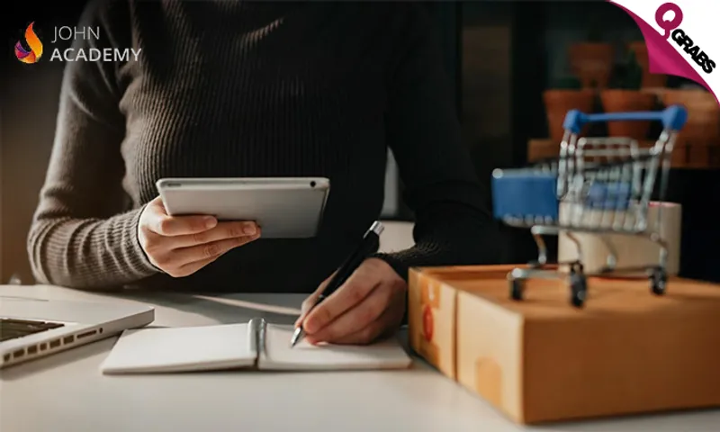 E-Commerce Management Online Course!
